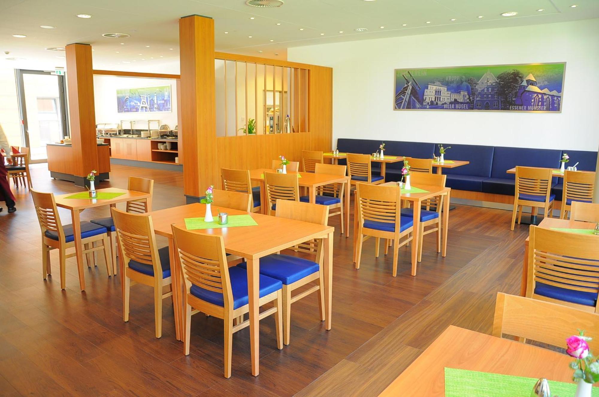 Hotel Franz エッセン エクステリア 写真
